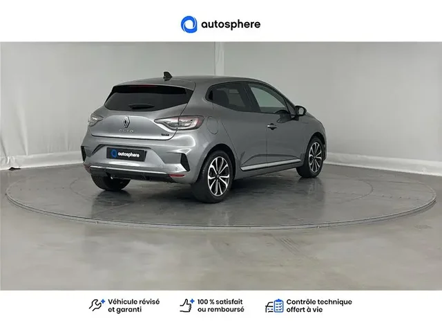 Occasion Renault Clio à THIONVILLE chez RENAULT | THIONVILLE
