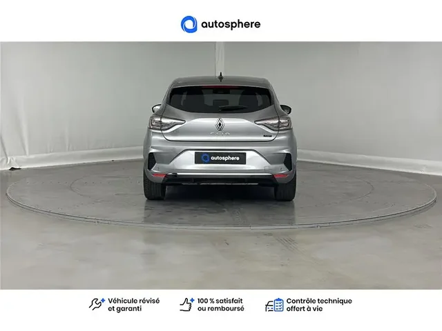 Occasion Renault Clio à THIONVILLE chez RENAULT | THIONVILLE