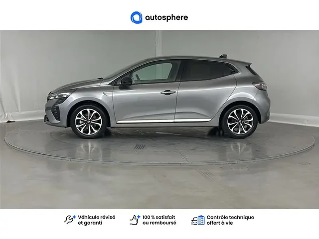 Occasion Renault Clio à THIONVILLE chez RENAULT | THIONVILLE