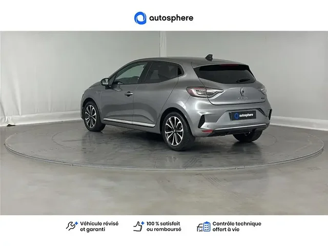 Occasion Renault Clio à THIONVILLE chez RENAULT | THIONVILLE