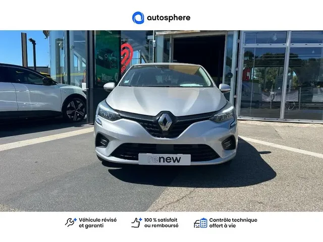 Occasion Renault Clio à VITROLLES chez RENAULT | VITROLLES