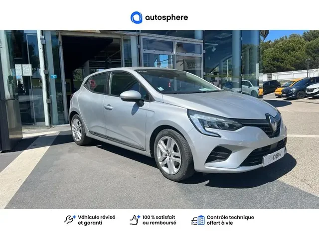 Occasion Renault Clio à VITROLLES chez RENAULT | VITROLLES