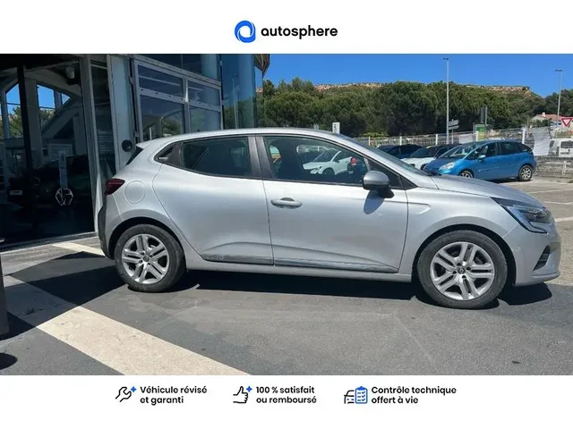 Occasion Renault Clio à VITROLLES chez RENAULT | VITROLLES