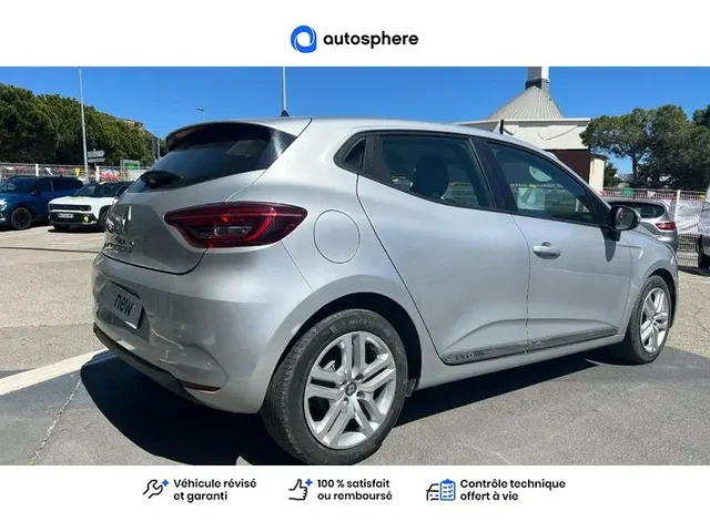 Occasion Renault Clio à VITROLLES chez RENAULT | VITROLLES