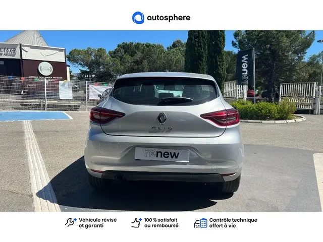 Occasion Renault Clio à VITROLLES chez RENAULT | VITROLLES