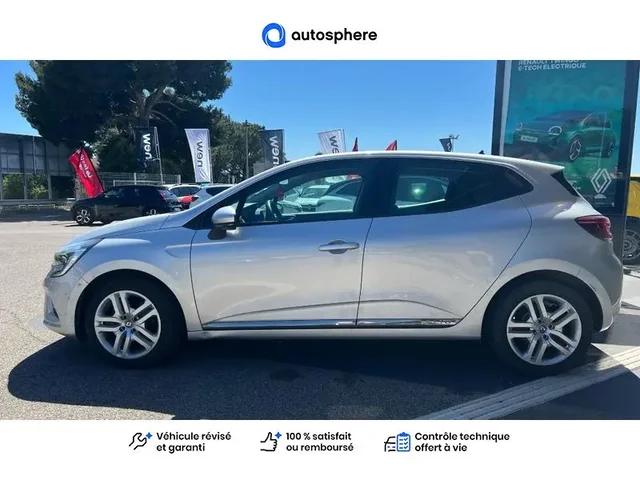 Occasion Renault Clio à VITROLLES chez RENAULT | VITROLLES