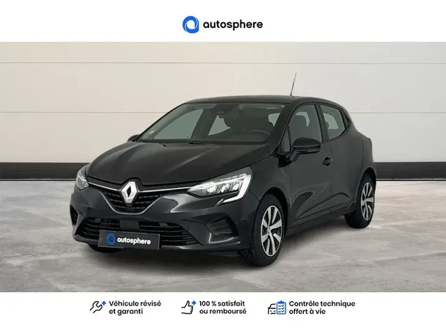 Occasion Renault Clio à CHAUNY chez RENAULT | CHAUNY