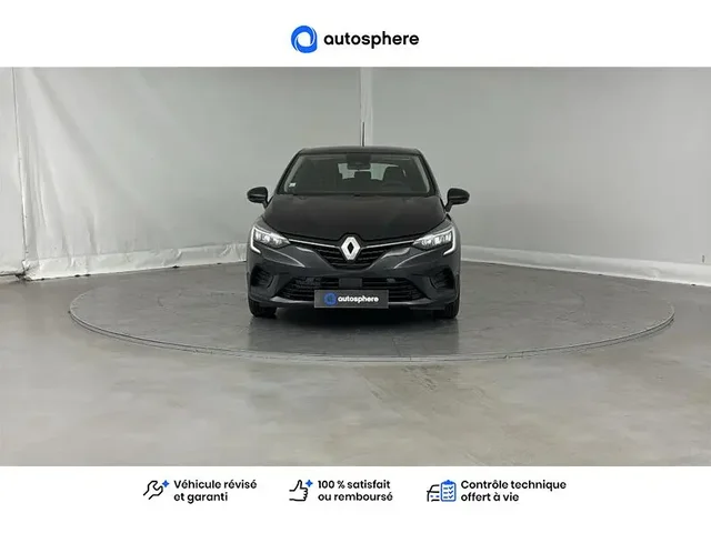 Occasion Renault Clio à CHAUNY chez RENAULT | CHAUNY