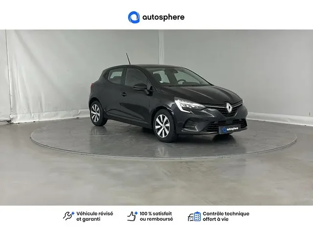Occasion Renault Clio à CHAUNY chez RENAULT | CHAUNY