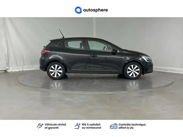 Occasion Renault Clio à CHAUNY chez RENAULT | CHAUNY
