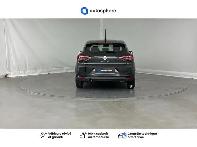 Occasion Renault Clio à CHAUNY chez RENAULT | CHAUNY