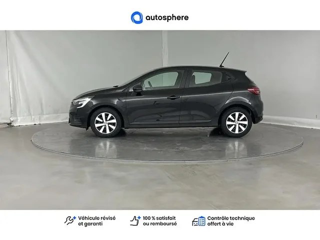 Occasion Renault Clio à CHAUNY chez RENAULT | CHAUNY
