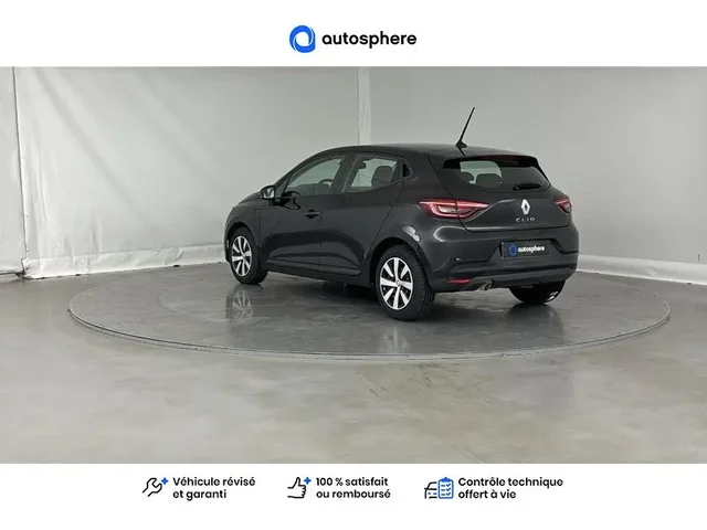 Occasion Renault Clio à CHAUNY chez RENAULT | CHAUNY
