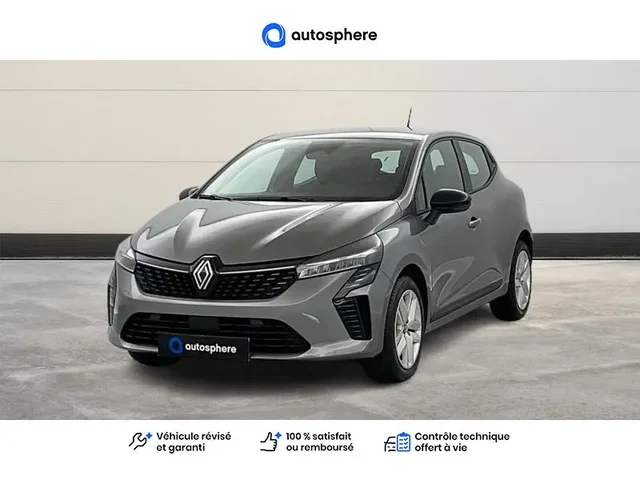 Occasion Renault Clio à CHAUNY chez RENAULT | CHAUNY