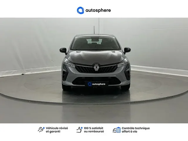 Occasion Renault Clio à CHAUNY chez RENAULT | CHAUNY