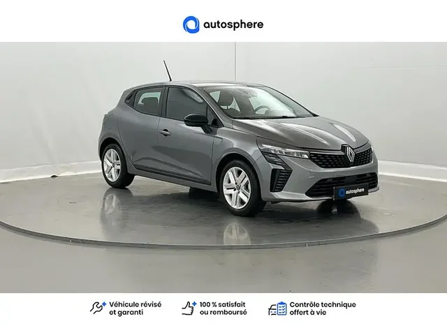 Occasion Renault Clio à CHAUNY chez RENAULT | CHAUNY