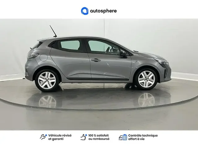 Occasion Renault Clio à CHAUNY chez RENAULT | CHAUNY
