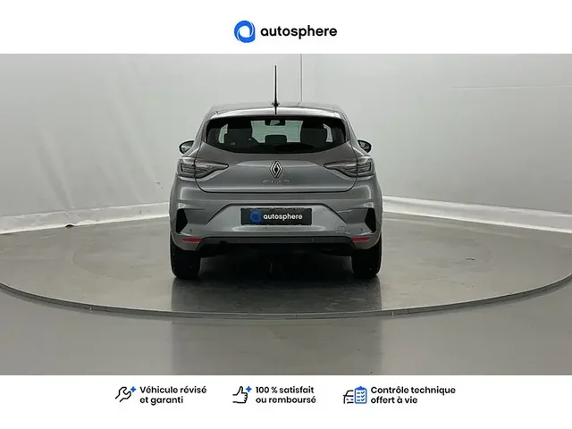 Occasion Renault Clio à CHAUNY chez RENAULT | CHAUNY