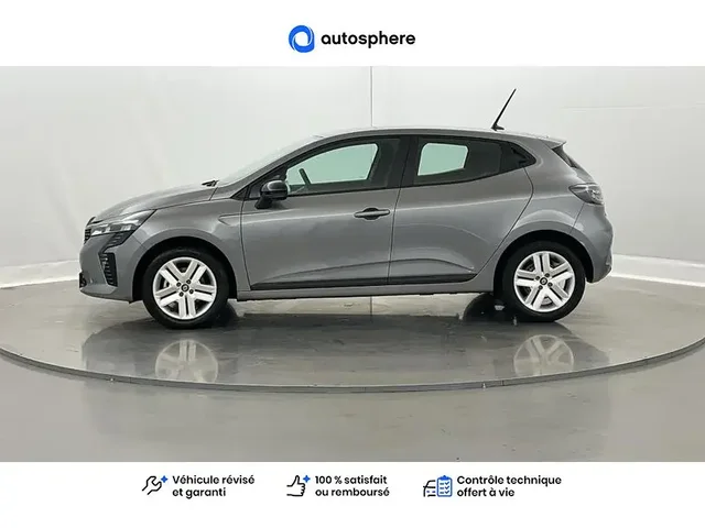 Occasion Renault Clio à CHAUNY chez RENAULT | CHAUNY