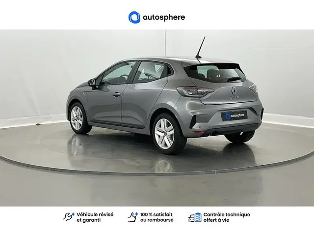 Occasion Renault Clio à CHAUNY chez RENAULT | CHAUNY