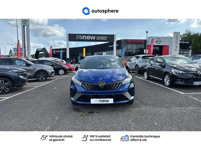 Occasion Renault Clio à THIONVILLE chez RENAULT | THIONVILLE