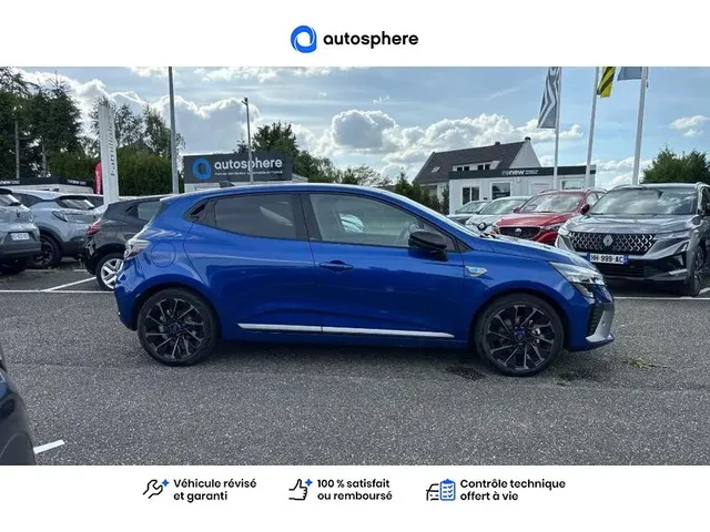 Occasion Renault Clio à THIONVILLE chez RENAULT | THIONVILLE