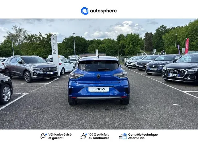 Occasion Renault Clio à THIONVILLE chez RENAULT | THIONVILLE