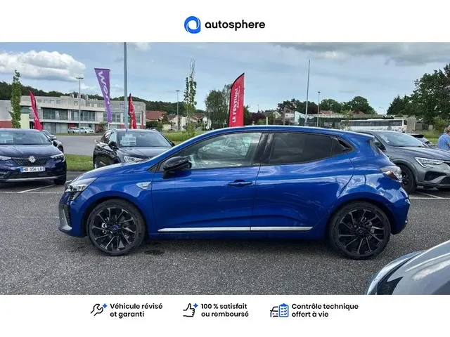 Occasion Renault Clio à THIONVILLE chez RENAULT | THIONVILLE