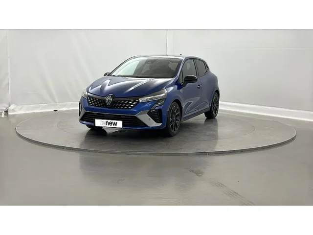 Occasion Renault Clio à ENGLOS chez RENAULT | ENGLOS