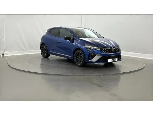 Occasion Renault Clio à ENGLOS chez RENAULT | ENGLOS