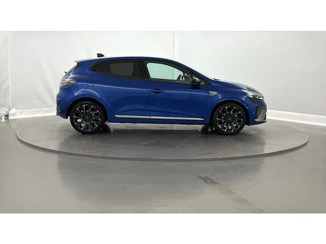 Occasion Renault Clio à ENGLOS chez RENAULT | ENGLOS