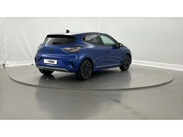Occasion Renault Clio à ENGLOS chez RENAULT | ENGLOS