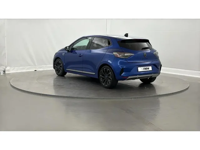Occasion Renault Clio à ENGLOS chez RENAULT | ENGLOS