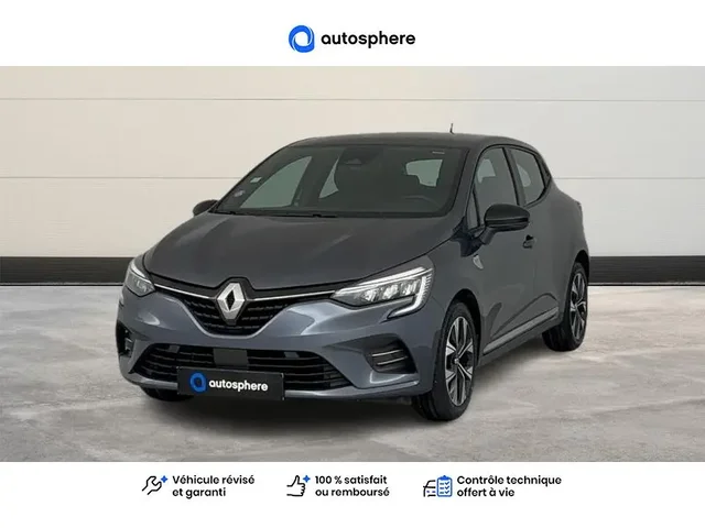 Occasion Renault Clio à ENGLOS chez RENAULT | ENGLOS
