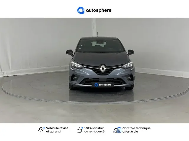 Occasion Renault Clio à ENGLOS chez RENAULT | ENGLOS