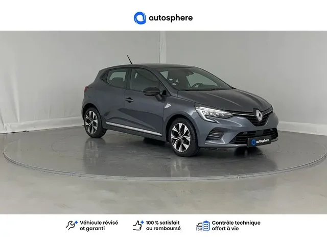 Occasion Renault Clio à ENGLOS chez RENAULT | ENGLOS