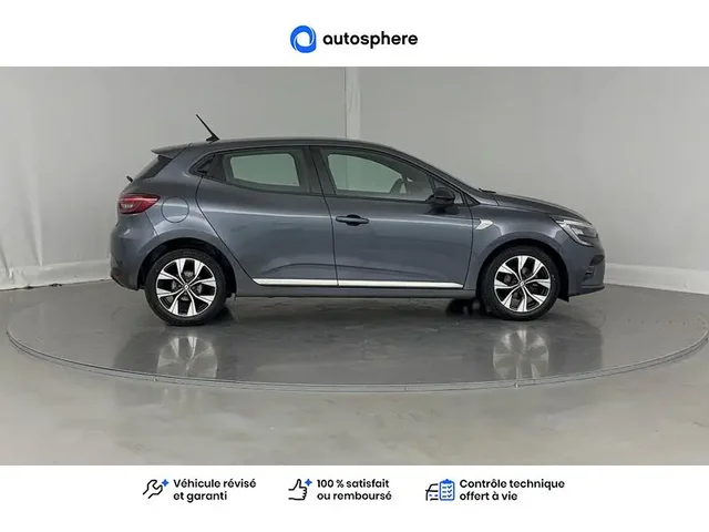Occasion Renault Clio à ENGLOS chez RENAULT | ENGLOS