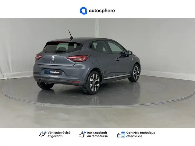 Occasion Renault Clio à ENGLOS chez RENAULT | ENGLOS