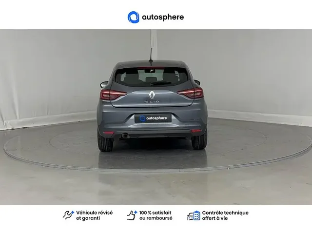 Occasion Renault Clio à ENGLOS chez RENAULT | ENGLOS
