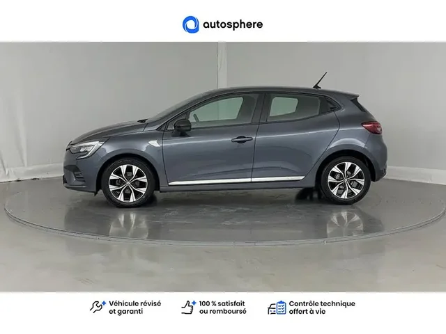 Occasion Renault Clio à ENGLOS chez RENAULT | ENGLOS