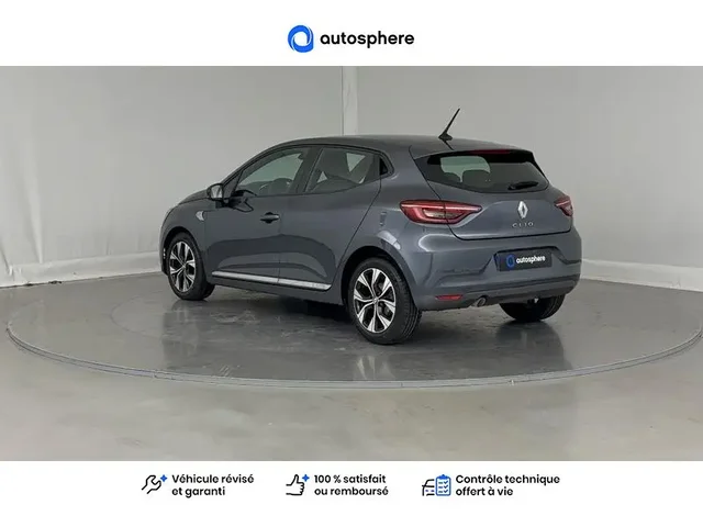 Occasion Renault Clio à ENGLOS chez RENAULT | ENGLOS