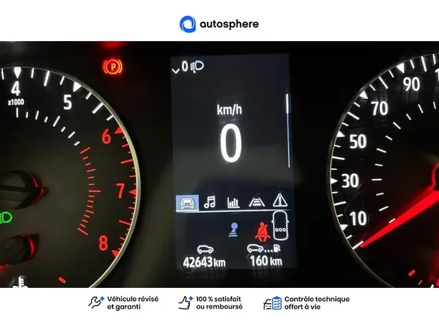 Occasion Renault Clio à ENGLOS chez RENAULT | ENGLOS