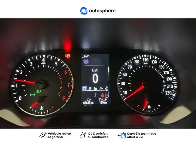 Occasion Renault Clio à ENGLOS chez RENAULT | ENGLOS