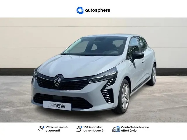 Occasion Renault Clio à Annemasse chez RENAULT | ANNEMASSE