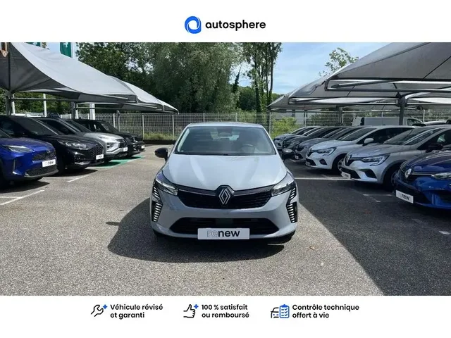 Occasion Renault Clio à Annemasse chez RENAULT | ANNEMASSE