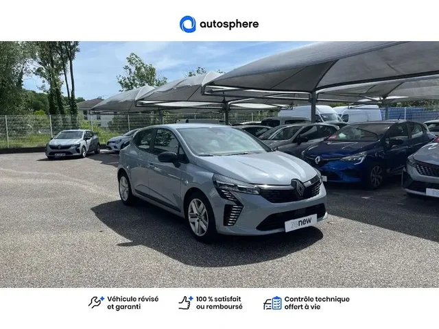 Occasion Renault Clio à Annemasse chez RENAULT | ANNEMASSE