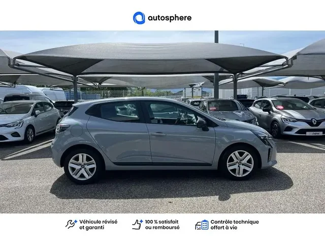 Occasion Renault Clio à Annemasse chez RENAULT | ANNEMASSE