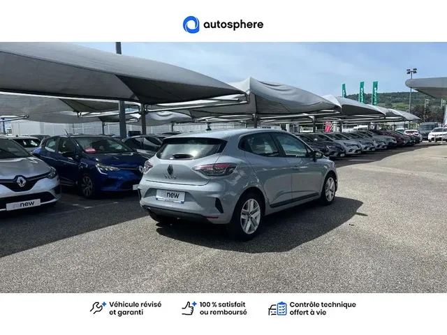 Occasion Renault Clio à Annemasse chez RENAULT | ANNEMASSE