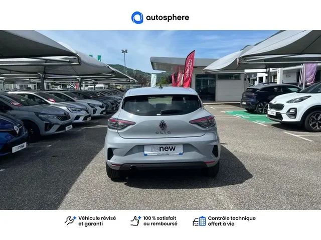 Occasion Renault Clio à Annemasse chez RENAULT | ANNEMASSE