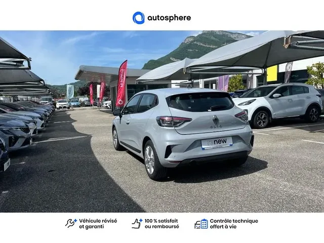 Occasion Renault Clio à Annemasse chez RENAULT | ANNEMASSE